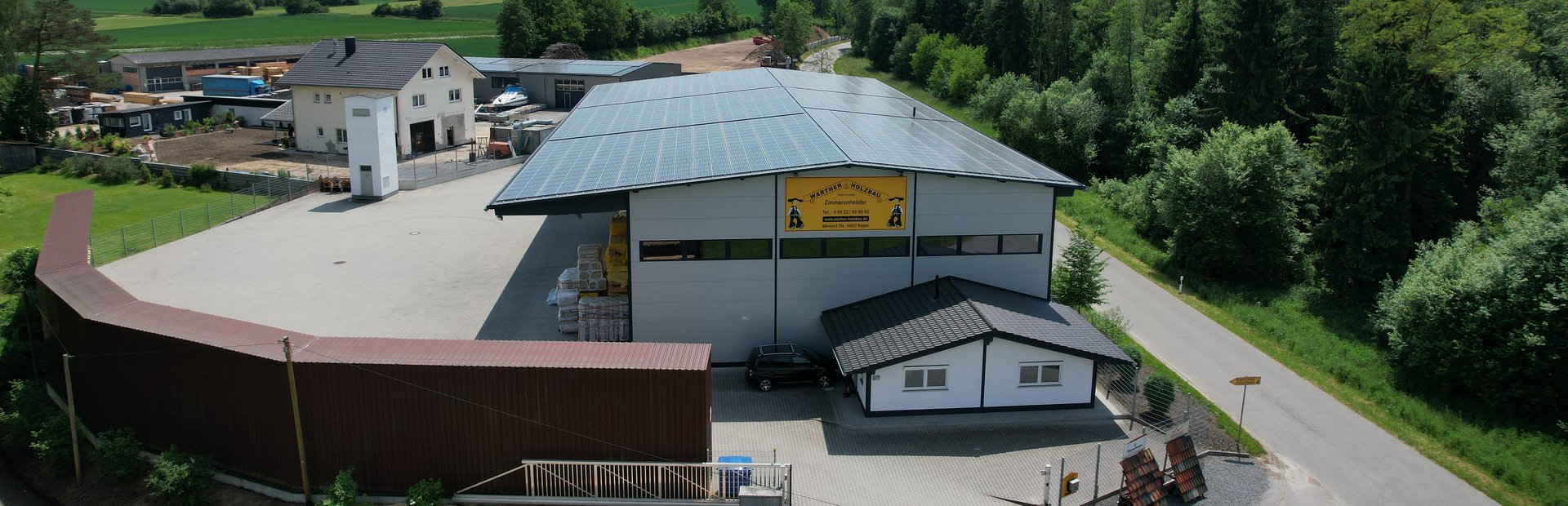 Aktuelle Bauvorhaben