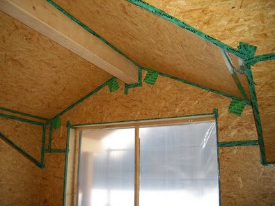 Neuer Dachstuhl in Neukirchen bei Bogen, errichtet von Wartner Holzbau Neuer Dachstuhl in Neukirchen bei Bogen, errichtet von Wartner Holzbau